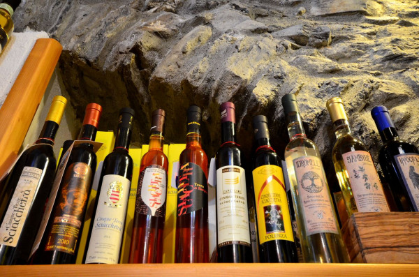 Wine Experiences in Manarola
