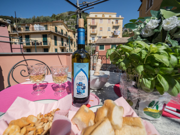 Levre de Cuppi Apartment with terrace and AC