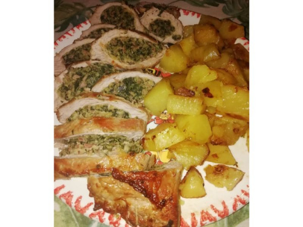 Chef-at-Home and Pesto Class