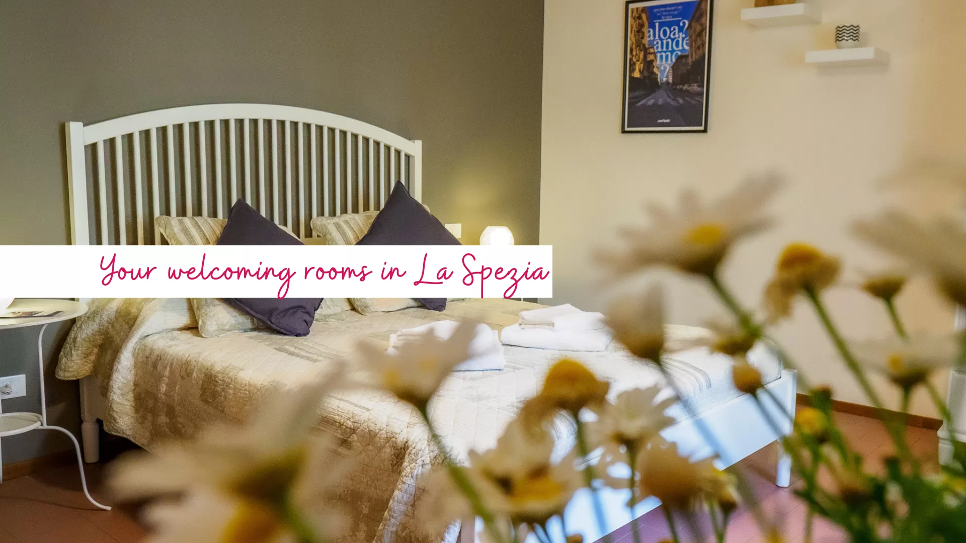 Da Caran Room 2 - Tino